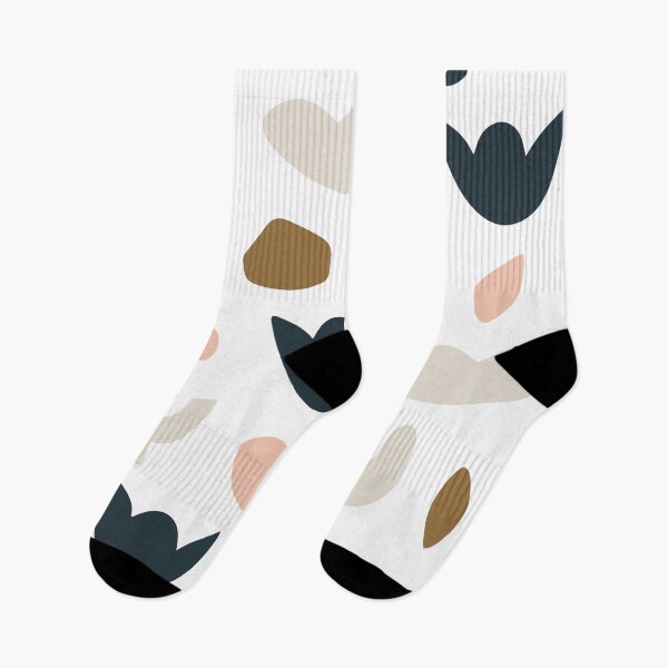 Item preview, Pastel Shape Pattern designed and sold by StylishTayla.