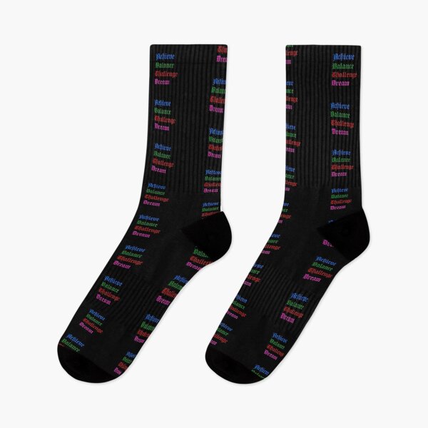 Item preview, Challenge yourself. Begin a Colorful new year. designed and sold by BAS257.