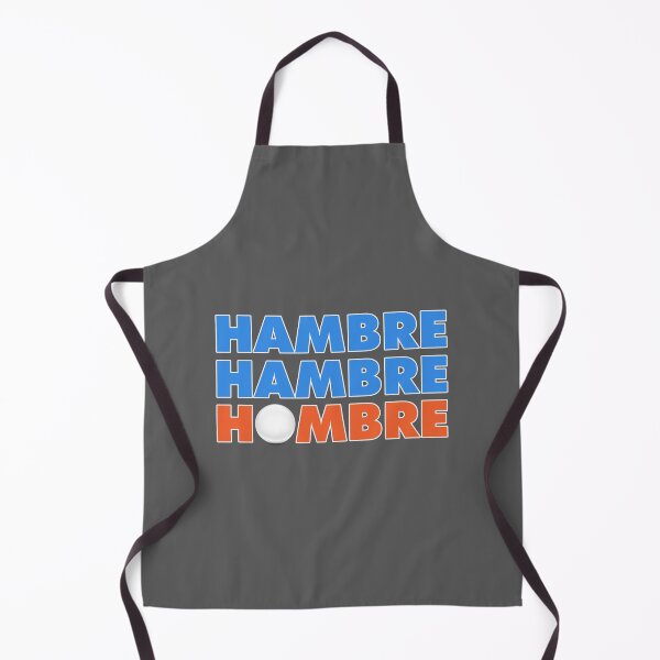 Item preview, Hambre Hambre Hombre designed and sold by CuthbertBiggins.