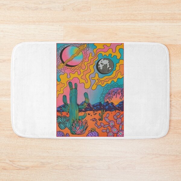 Item preview, Trippy Desert  designed and sold by DidYouDie x Design.