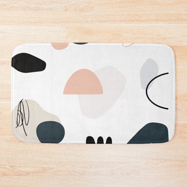 Item preview, Pastel Shape Pattern designed and sold by StylishTayla.