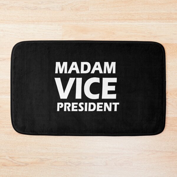 Item preview, Madam vice president kamala harris  designed and sold by camelia khaled.