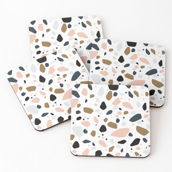 Item preview, Pastel Stone Pattern designed and sold by StylishTayla.