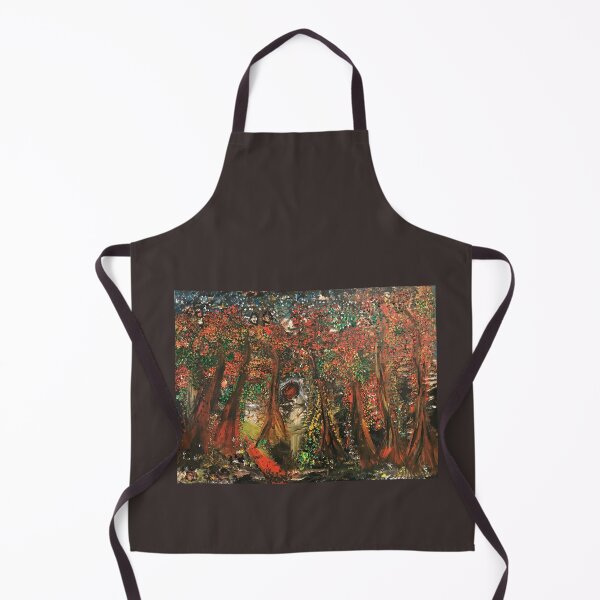 Item preview, Orange Garden - Faces designed and sold by MadDiva.