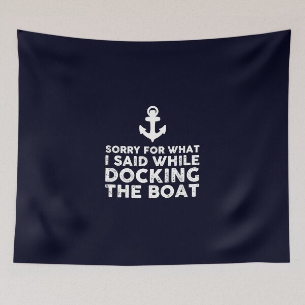 Item preview, I'm sorry for what i said while docking the boat designed and sold by GoldenDov.