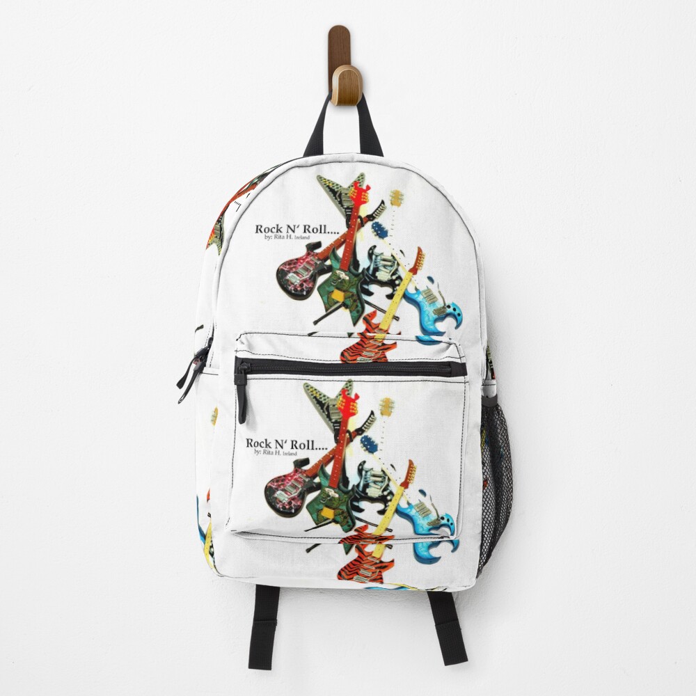Item preview, Backpack designed and sold by Ritaireland.