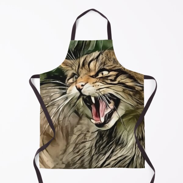Item preview, Scottish Wildcat designed and sold by Jim Barter.