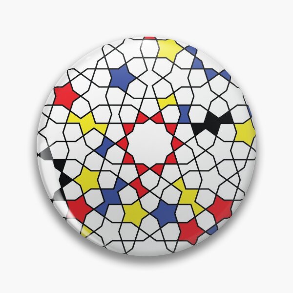 Artikelvorschau, Girih Farben entworfen und verkauft von Rixn.
