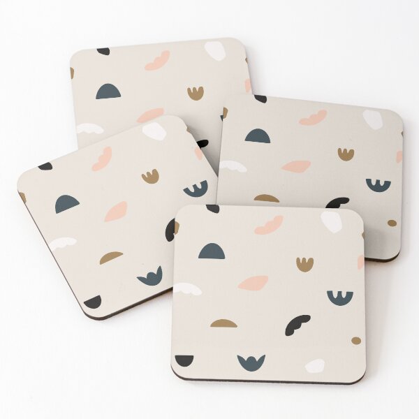 Item preview, Pastel Shape Pattern designed and sold by StylishTayla.
