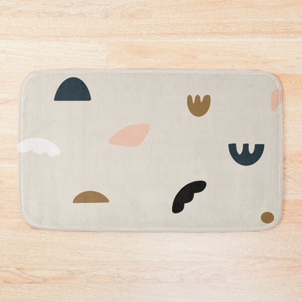 Item preview, Pastel Shape Pattern designed and sold by StylishTayla.