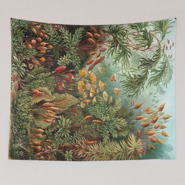 Item preview, Vintage botanical art designed and sold by OkopipiDesign.
