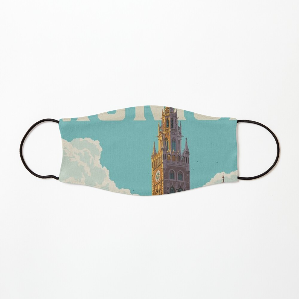 Item preview, Kids Mask designed and sold by HarshalPardeshi.