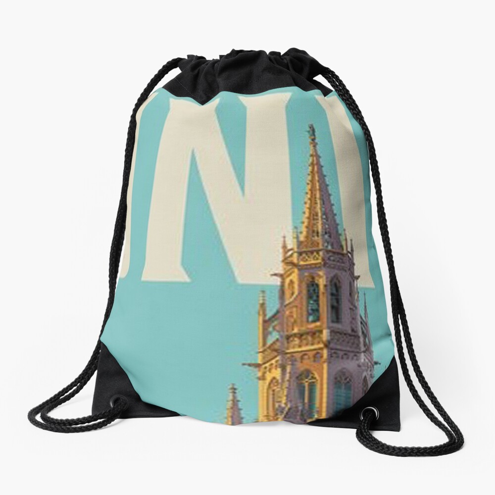 Item preview, Drawstring Bag designed and sold by HarshalPardeshi.
