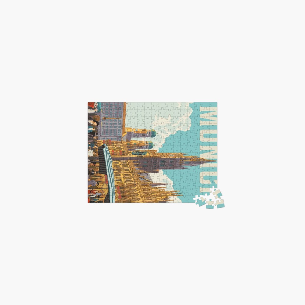Item preview, Jigsaw Puzzle designed and sold by HarshalPardeshi.