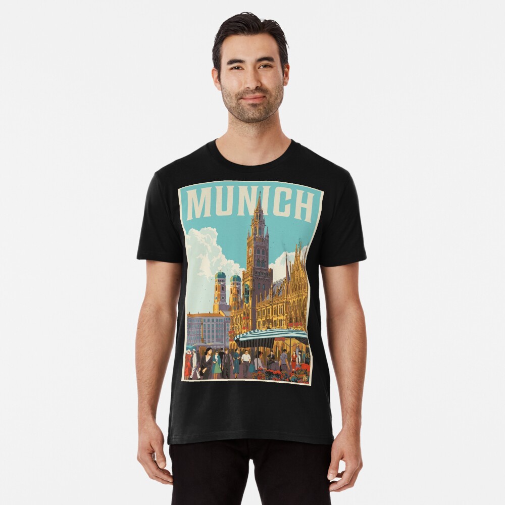 Item preview, Premium T-Shirt designed and sold by HarshalPardeshi.