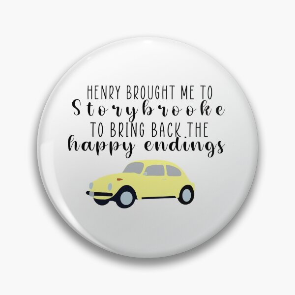Item preview, Happy endings sticker designed and sold by hayleyj3nna.