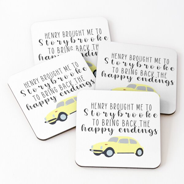 Item preview, Happy endings sticker designed and sold by hayleyj3nna.