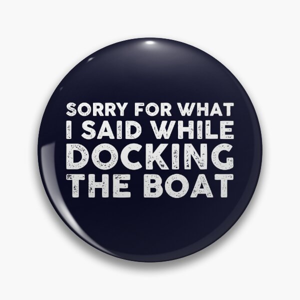 Item preview, I'm sorry for what i said while docking the boat designed and sold by GoldenDov.