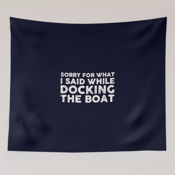 Item preview, I'm sorry for what i said while docking the boat designed and sold by GoldenDov.