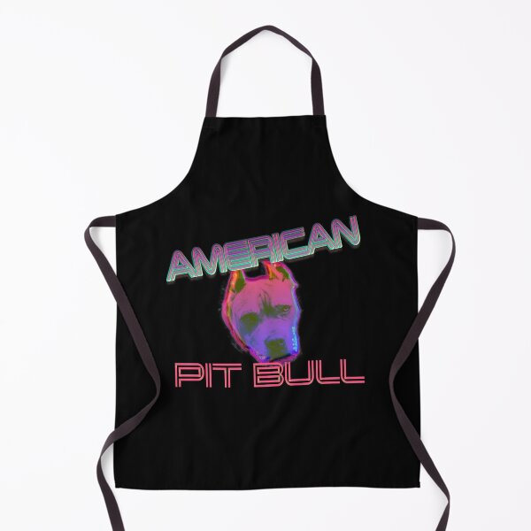Item preview, Pit Bull - American Pit Bull 80's style designed and sold by DigitalConvoy.