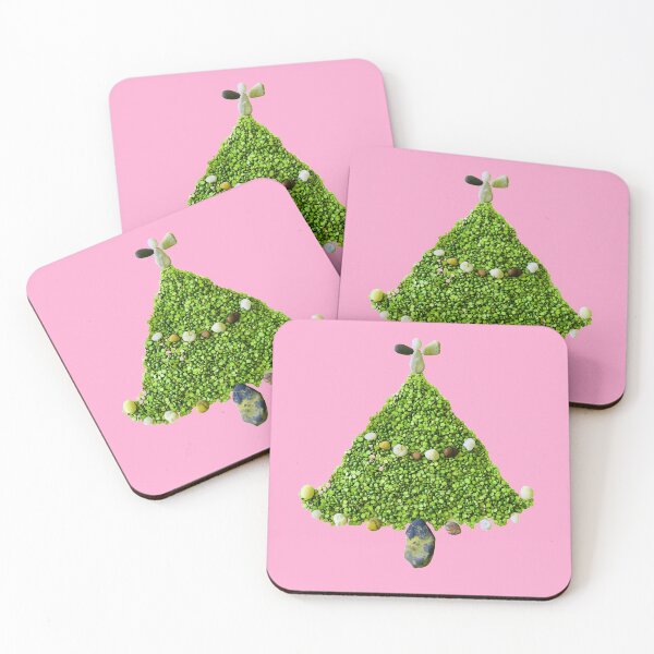 Item preview, Christmas Tree delight green 2 designed and sold by truleeido.