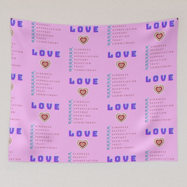 Item preview, LOVE IS designed and sold by G-Cafe.