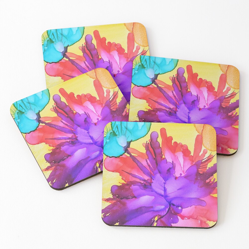 Item preview, Coasters (Set of 4) designed and sold by Gregasgallery.