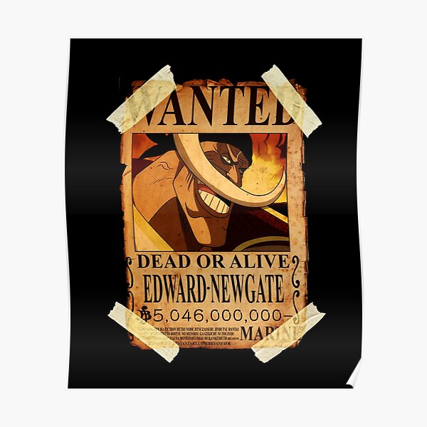 Edward Newgate Posters Redbubble