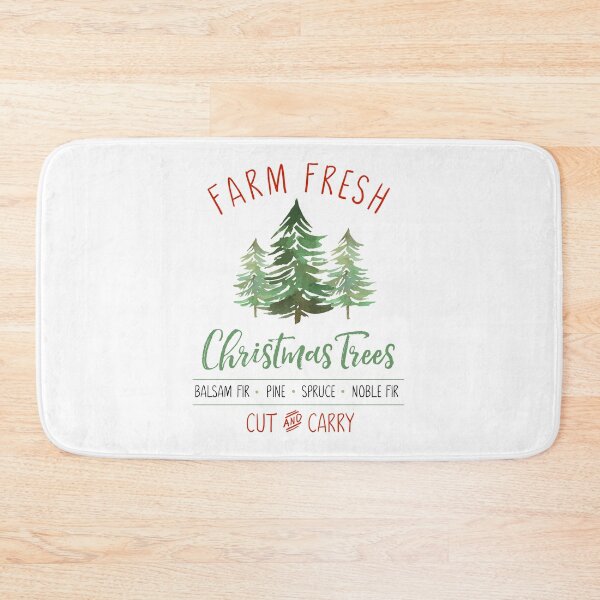 Item preview, Farm fresh christmas trees cut and carry designed and sold by aesthytics.