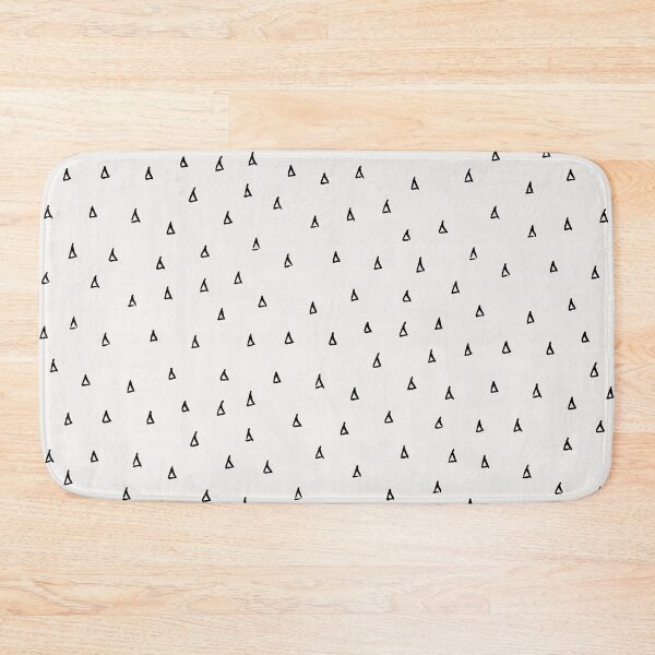 Item preview, Minimalistic Triangle Pattern designed and sold by StylishTayla.