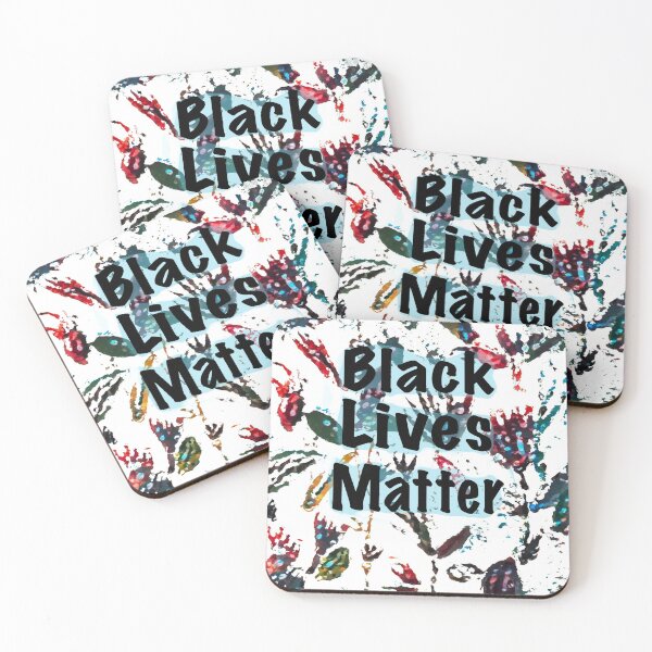Item preview, Black Lives Matter BLM  designed and sold by CreArtation.