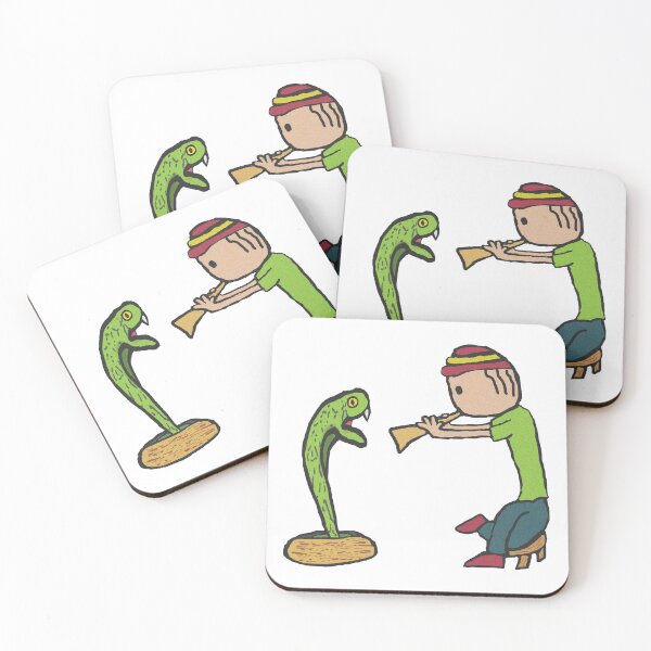Item preview, Snake Charming designed and sold by Mark-Ewbie.