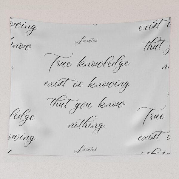 Item preview, For philosophy fans - SOCRATES designed and sold by sociedadsecreta.