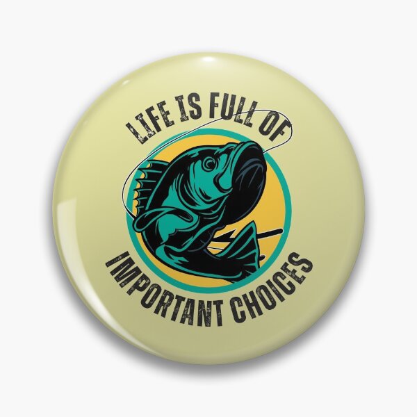 Item preview, Life is full of important choices edition designed and sold by ToySenTrends.