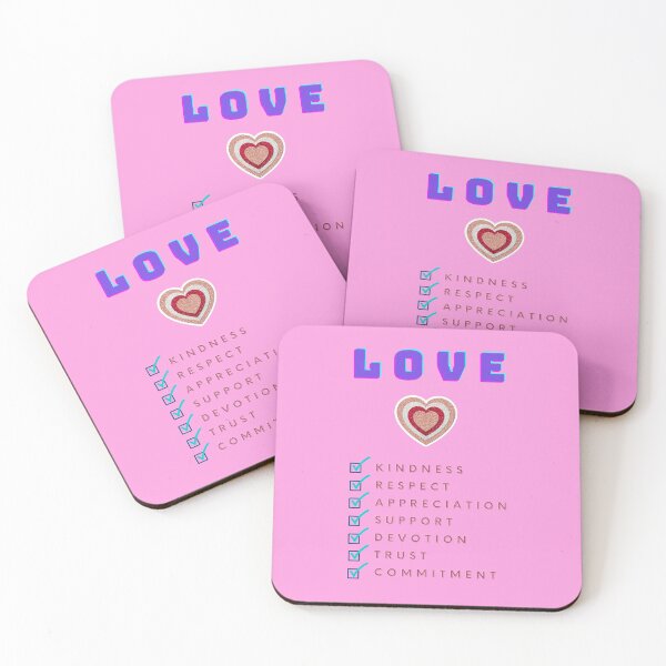 Item preview, LOVE IS designed and sold by G-Cafe.