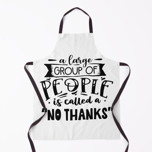 Item preview, A large group of people is called a no thanks designed and sold by yassiny.