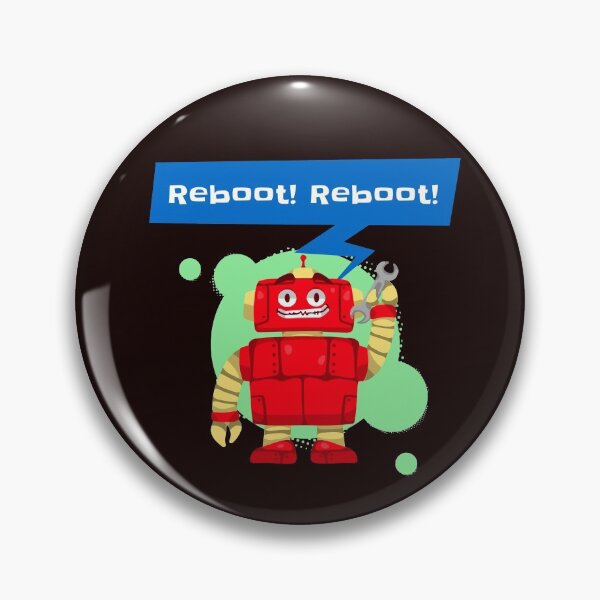 Item preview, Reboot!  designed and sold by Legacy Supreme.