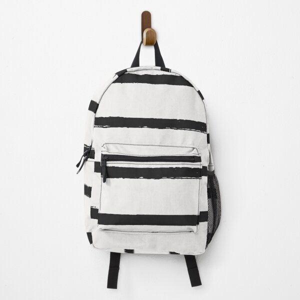 Item preview, Black & White Stripe Pattern designed and sold by StylishTayla.