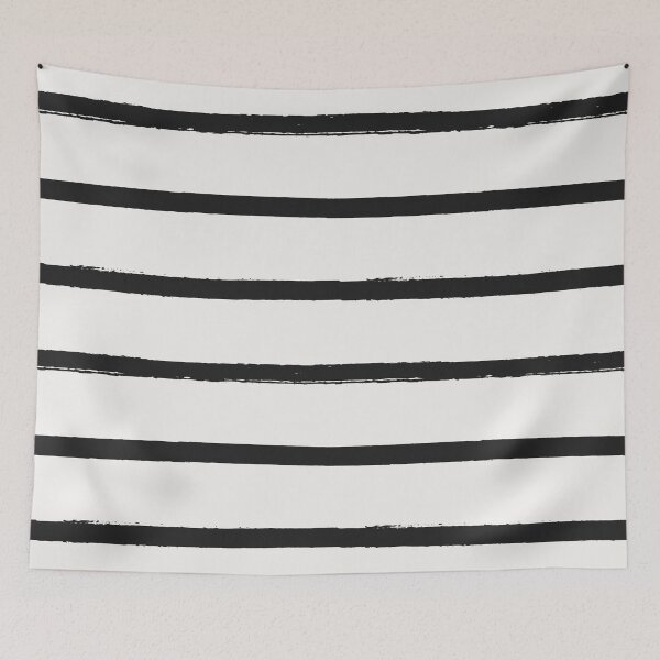 Item preview, Black & White Stripe Pattern designed and sold by StylishTayla.