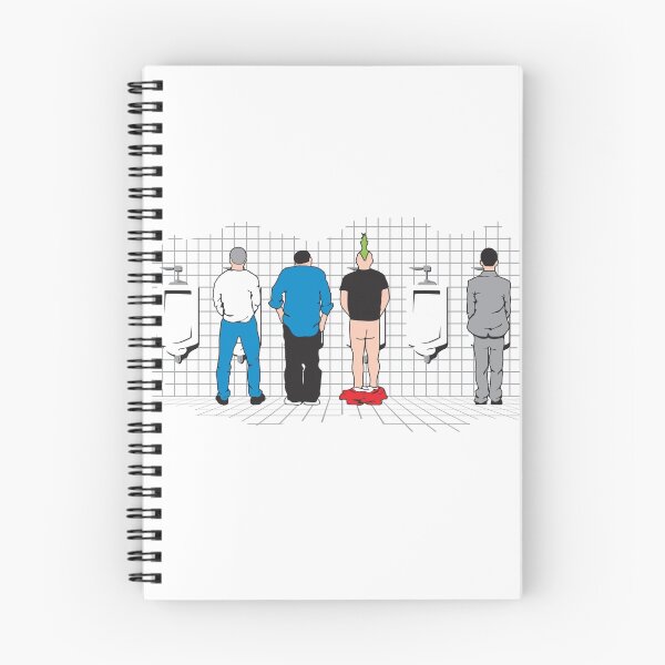 Item preview, Mens Bathroom designed and sold by voorheis.