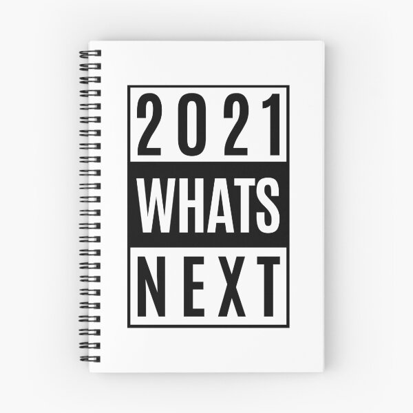 Item preview, 2021 WHATS NEXT designed and sold by NomadMessenger.