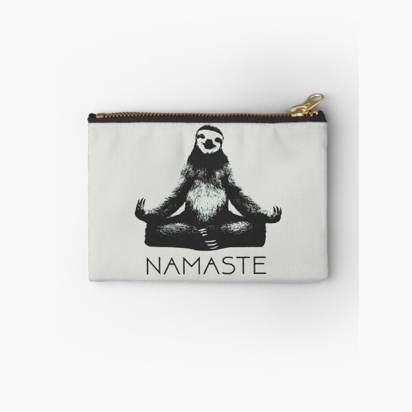 Item preview, Sloth Shirt  Namaste Shirt, Cute Sloth, Yoga Shirt, Yoga Gift, Sloth Gift, Namaste, Sloth T-Shirt, Namaste T-Shirt, Yoga T-Shirt, Yoga designed and sold by HoernKgarn.