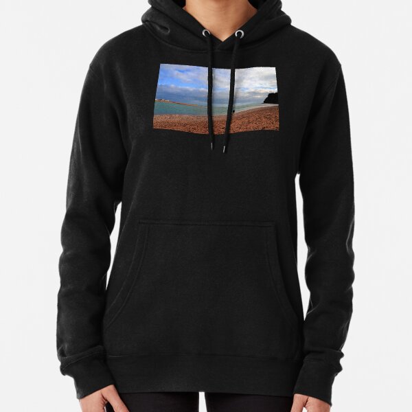 Shaldon Devon UK Pullover Hoodie