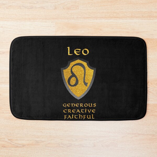 Item preview, A ZODIAC SIGN  test leo the LION designed and sold by GraphicMedia.