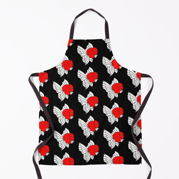 Item preview, Oranda Goldfish Logo 1130B designed and sold by Nosnah.