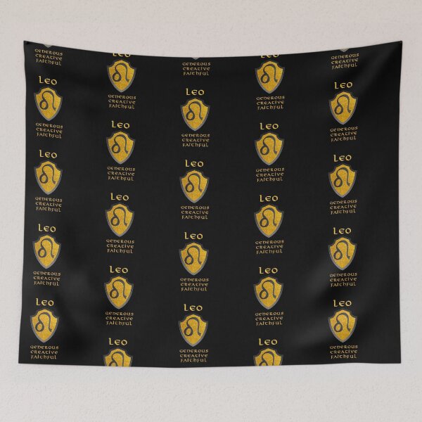Item preview, A ZODIAC SIGN  test leo the LION designed and sold by GraphicMedia.