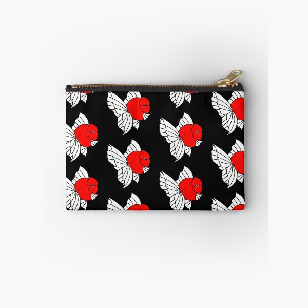 Item preview, Oranda Goldfish Logo 1130B designed and sold by Nosnah.