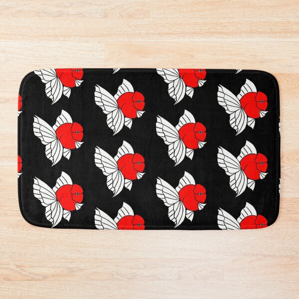 Item preview, Oranda Goldfish Logo 1130B designed and sold by Nosnah.