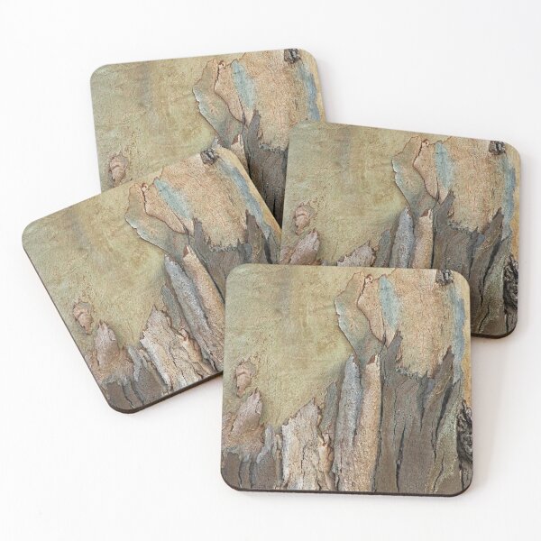 Item preview, Eucalyptus Tree Bark and Wood Abstract Natural Texture 37 designed and sold by Anna Lemos.