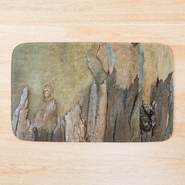 Item preview, Eucalyptus Tree Bark and Wood Abstract Natural Texture 37 designed and sold by Anna Lemos.
